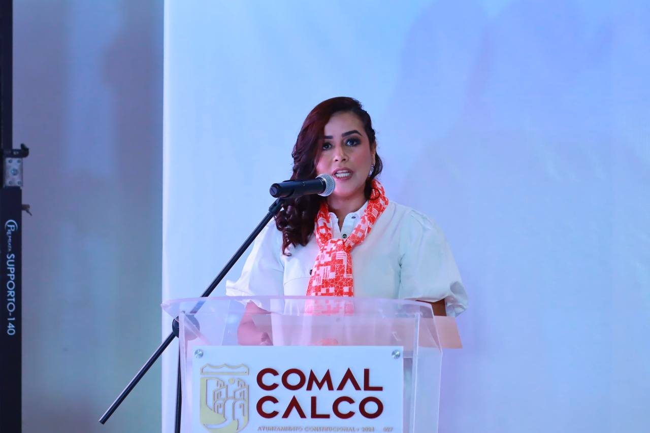 Asume Laura Rodríguez como Presidenta Honoraria de la Cruz Roja en Comalcalco
