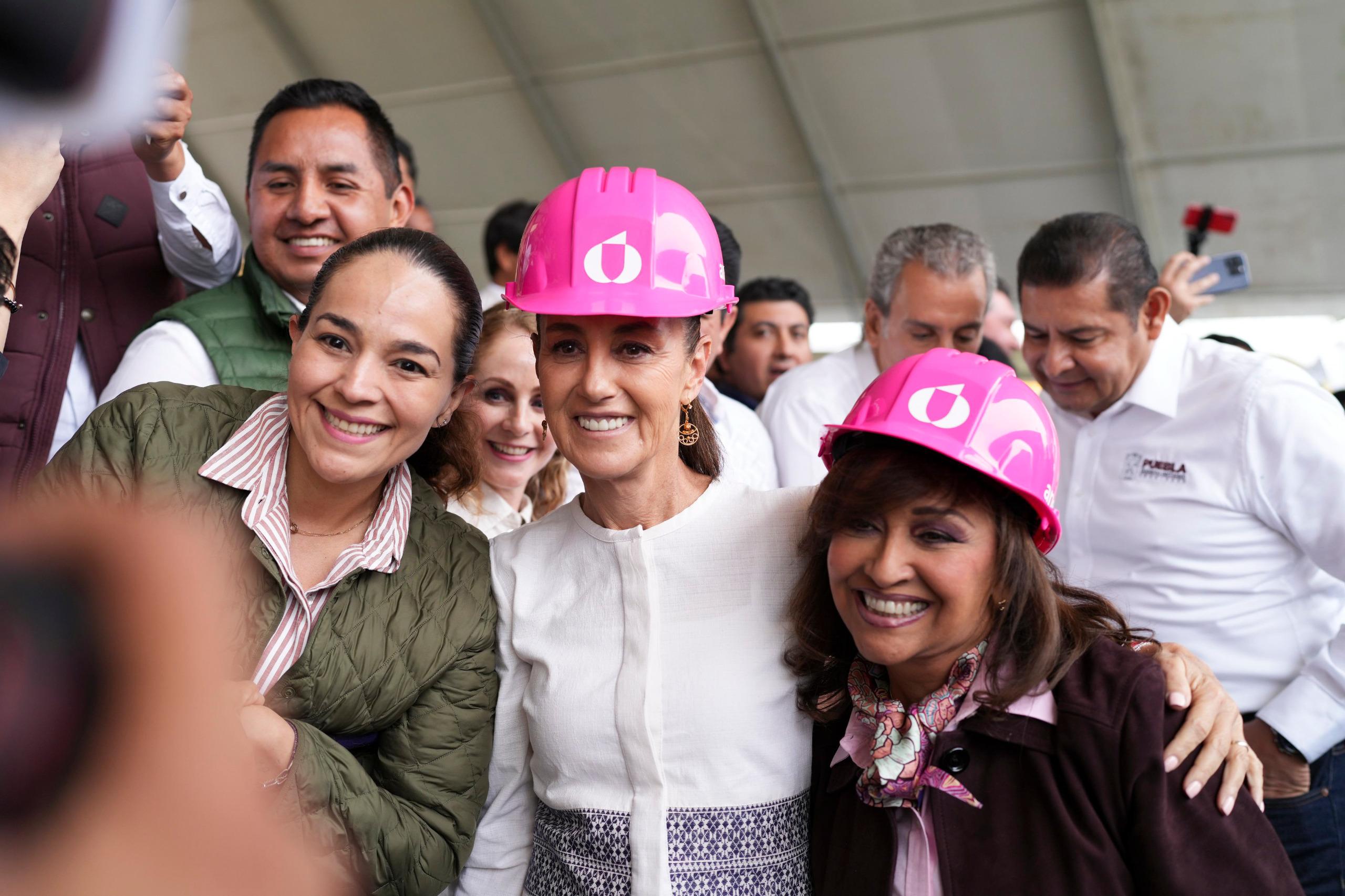 Claudia Sheinbaum le cumple a México con acciones reales por el derecho humano al agua