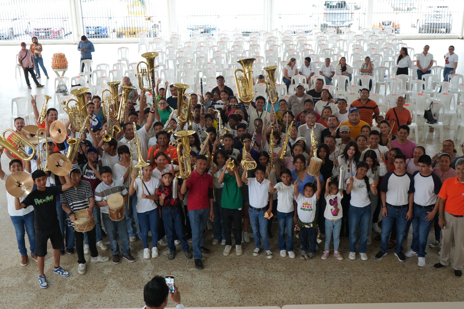 ¡La Megabanda de Música Paraiseña hará historia en la Flor de Oro 2025!