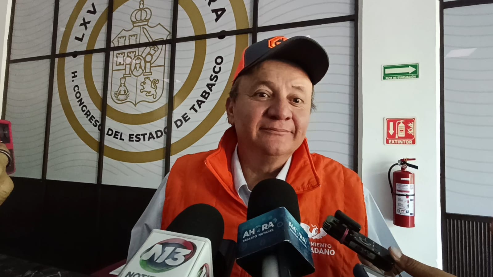 Tras la muerte de reses por pollinazas no surjan brotes o agua contaminada: Gerald Washington Herrera Castellanos