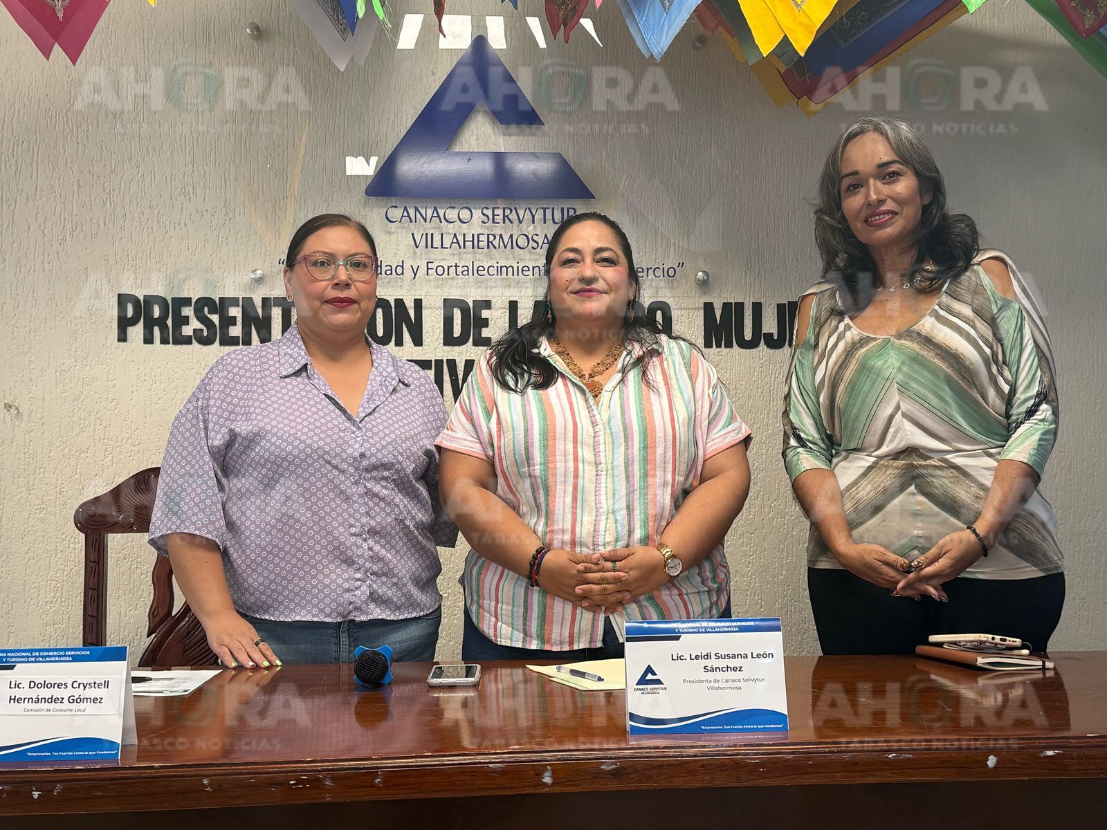 CANACO organizará la Expo Mujer Creativa del 28 al 30 de marzo