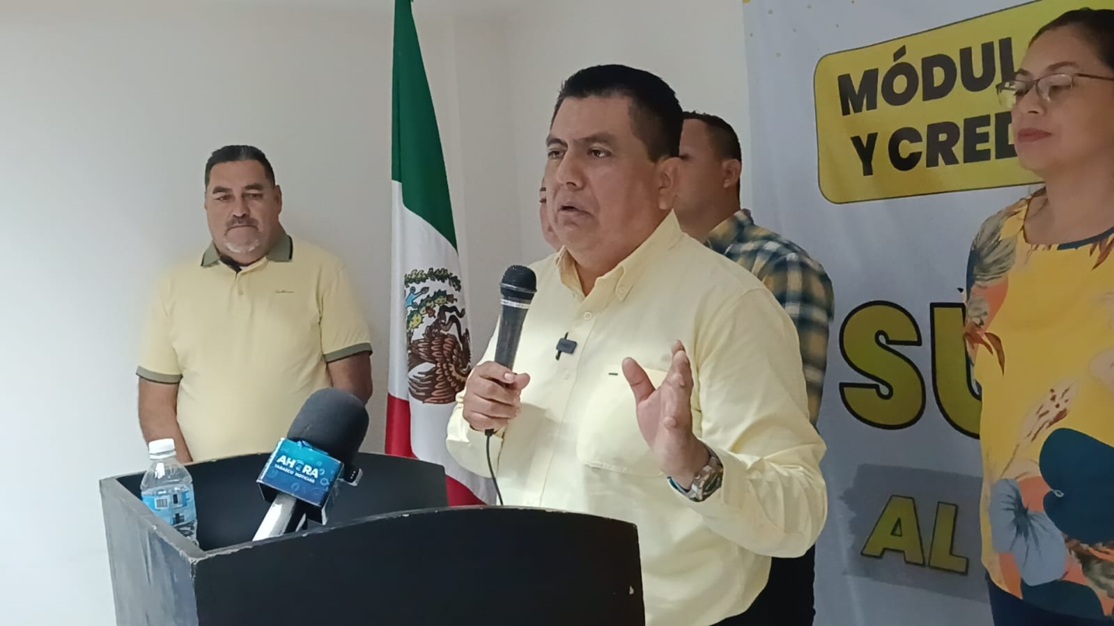 Que se conforme una Comisión para investigar a fondo muerte masiva de ganado: Rafael Acosta León