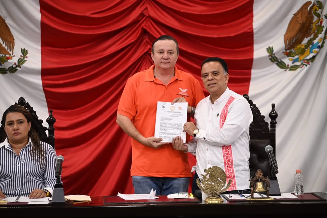 Urgente apoyo de emprendimiento a jóvenes de Tabasco: Gerald Washington Herrera Castellanos