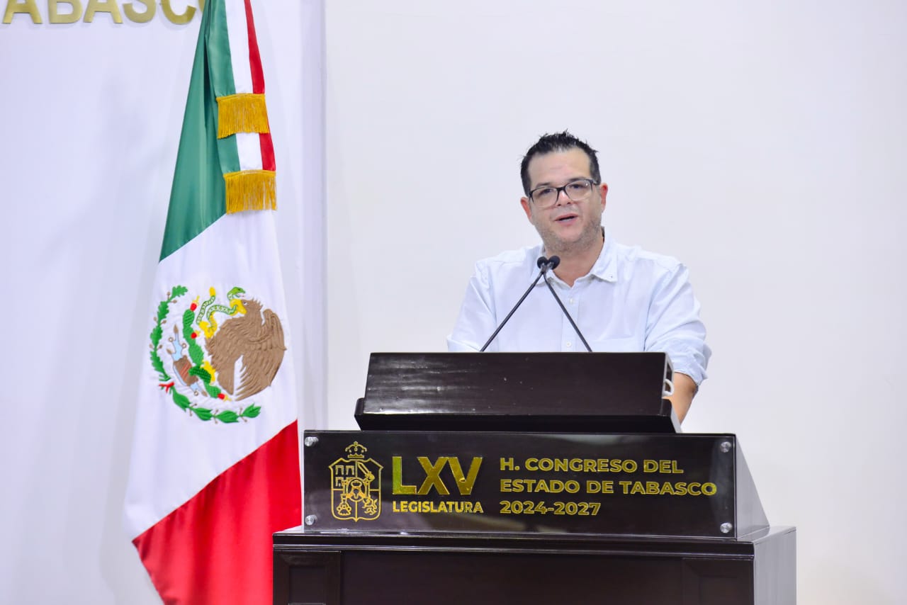 Que Villahermosa sea ciudad inclusiva: Fabián Granier
