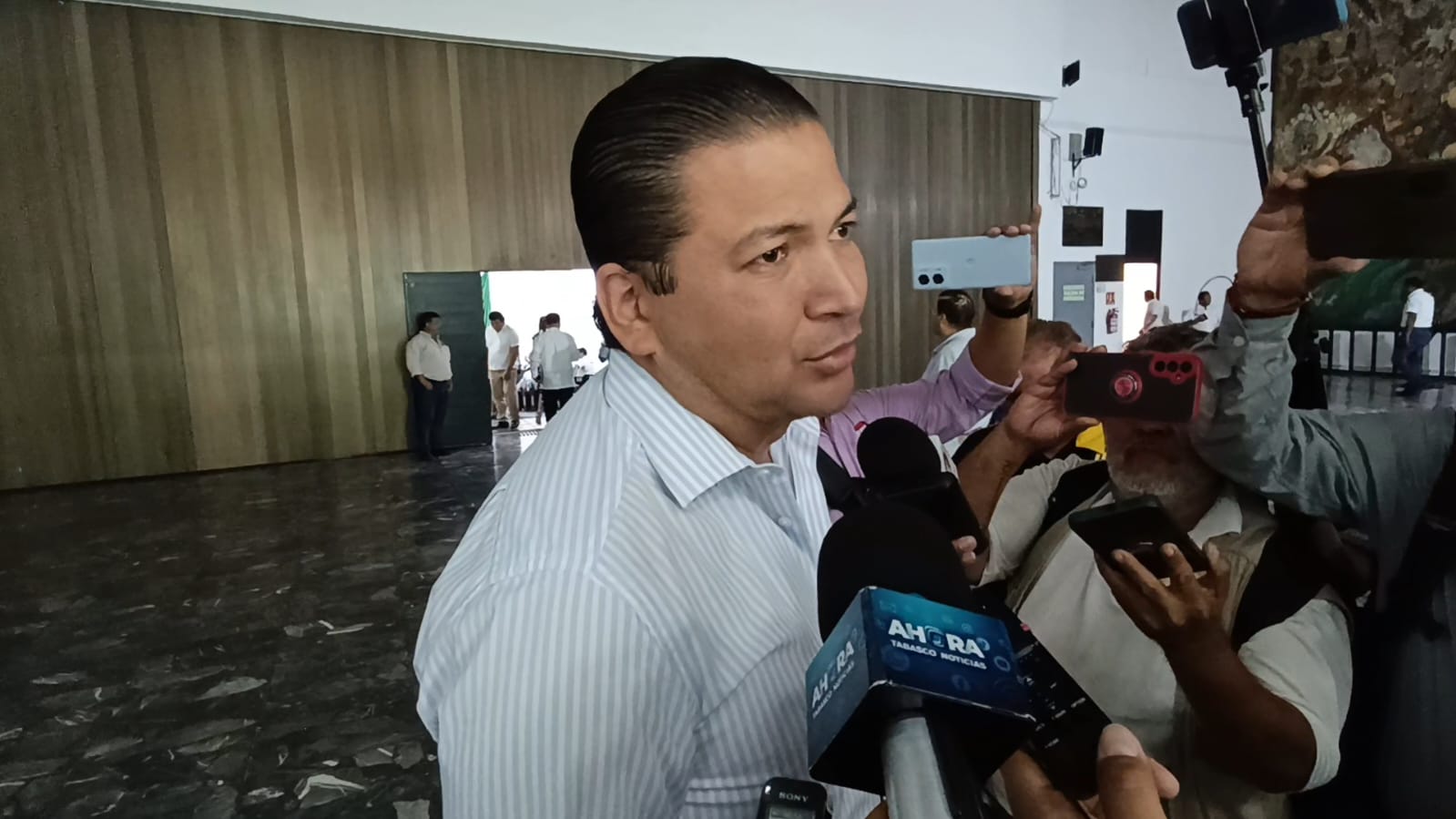 Son unos ignorantes quienes piden renuncia del titular de Salud: Jorge Bracamonte