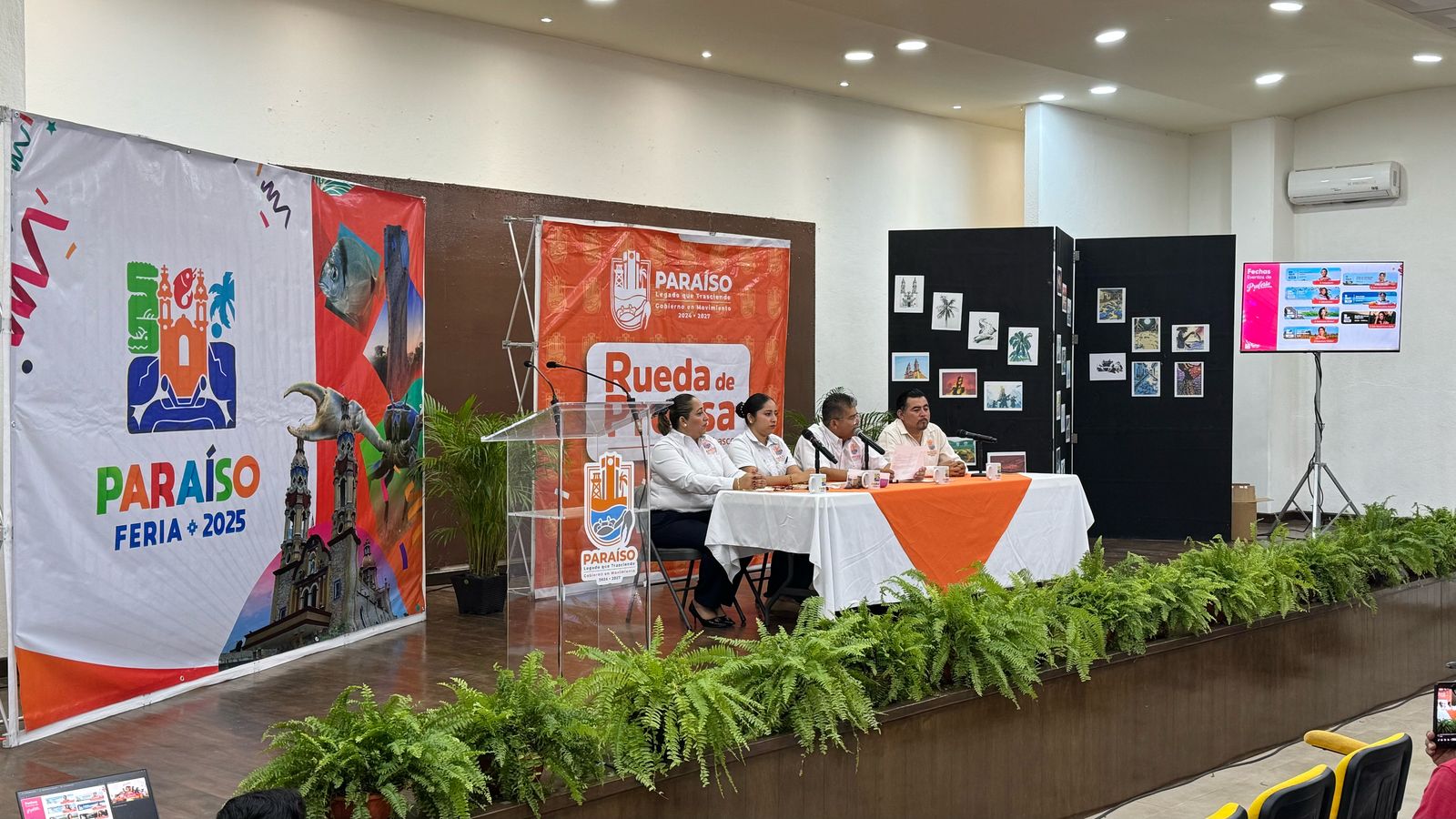 Feria Paraíso 2025: Un Hito Histórico que Celebra la Identidad y la Equidad