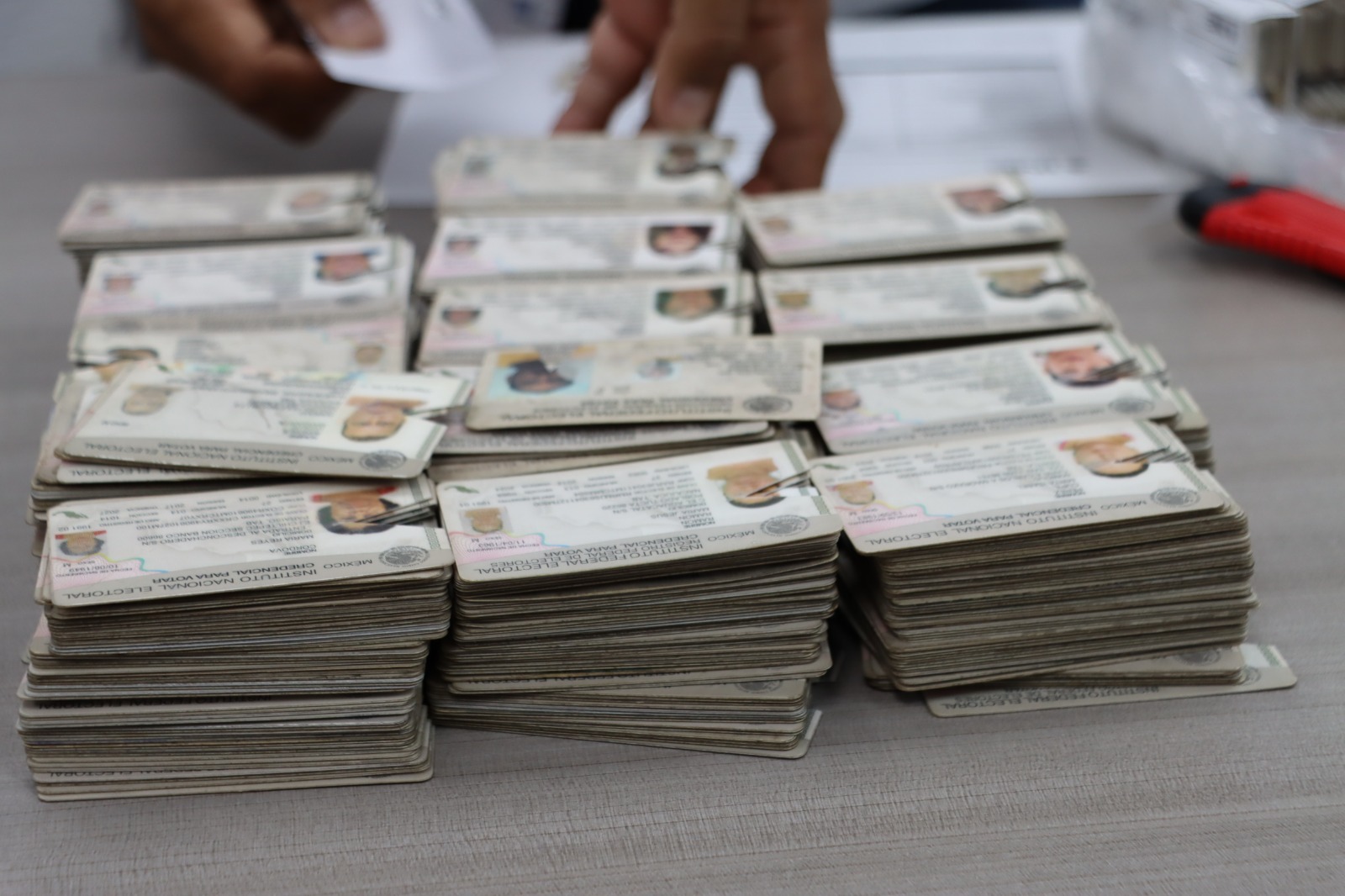 Llama INE a 4 mil 892 tabasqueños a recoger su credencial antes del 31 de marzo