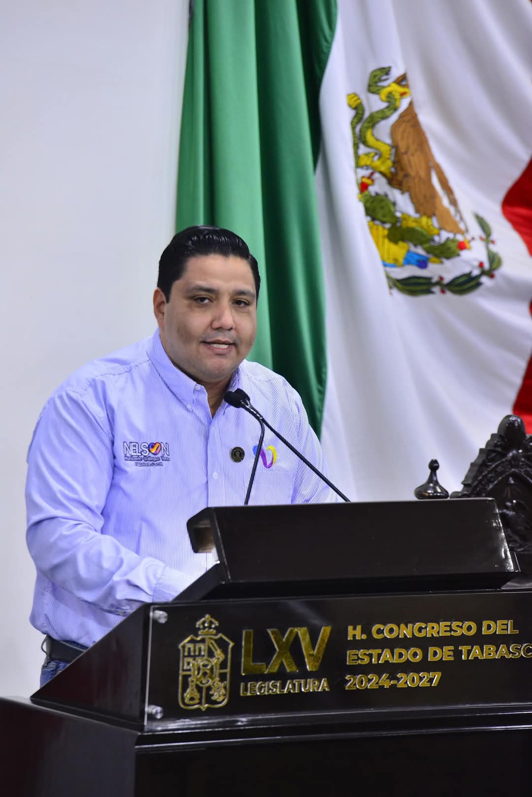 Pedir preparación académica para ser rector de la UJAT no es discriminación: Nelson Humberto Gallegos Vaca