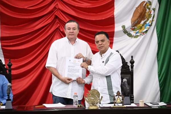 Tabasco merece mejor calidad de agua potable: Gerald Washington