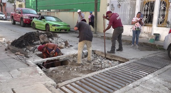 Recibe primer cuadro de Villahermosa atención integral con brigadas municipales