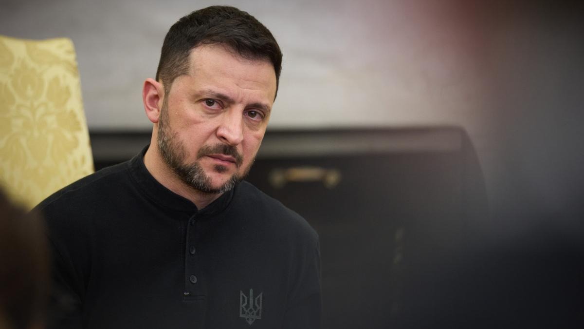 Zelenski: “Rusia se burla de los esfuerzos de paz porque no siente presión real”