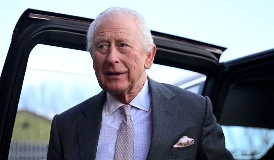 Carlos III envía el pésame al pueblo de Birmania tras el devastador terremoto