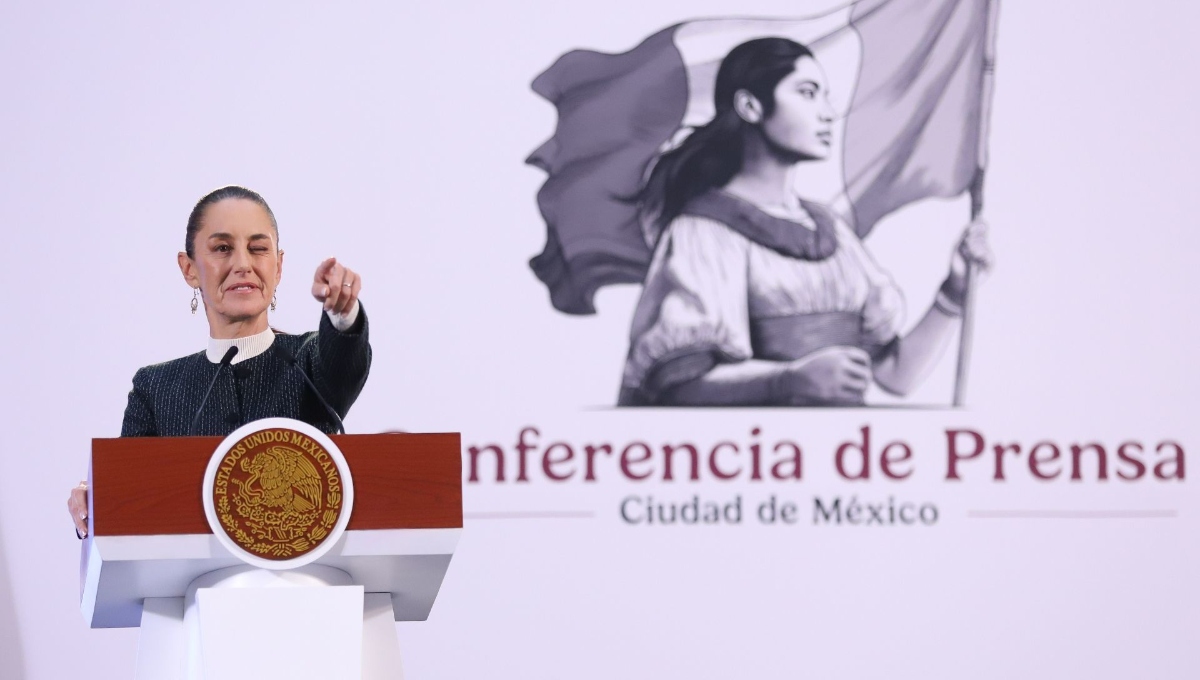 Claudia Sheinbaum envía a la Cámara de Diputados iniciativas para reformar adquisiciones gubernamentales y obra pública