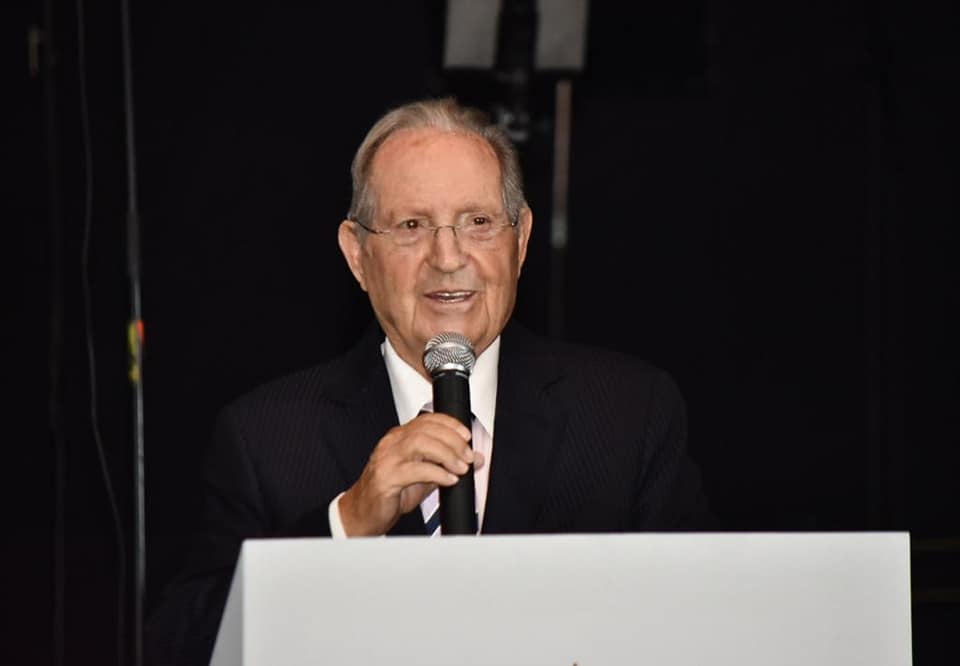 Falleció Don Olegario Vázquez Raña, Grupo Imagen lamenta el sensible fallecimiento