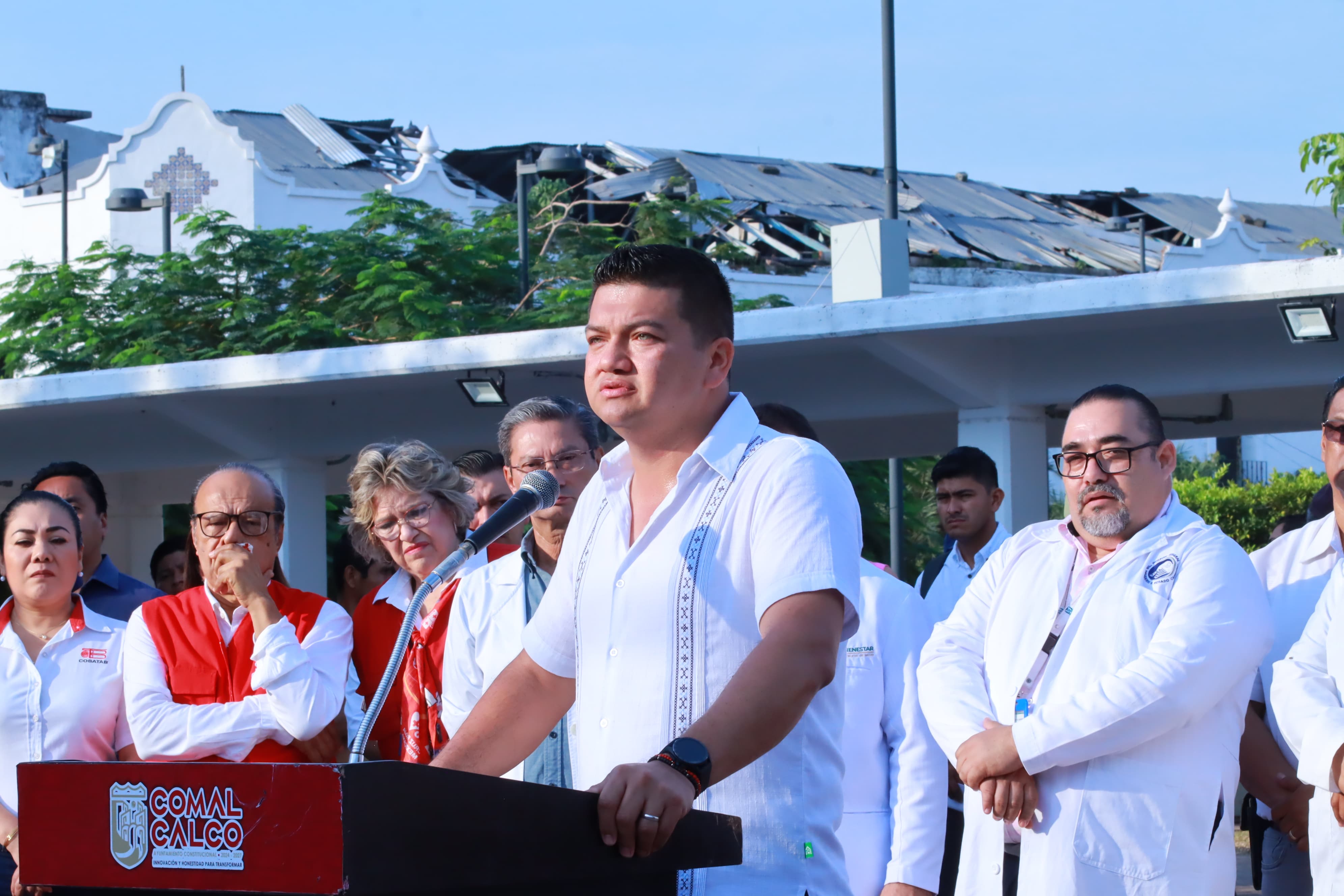 Llama Ovidio Peralta a no bajar la guardia en el combate al dengue