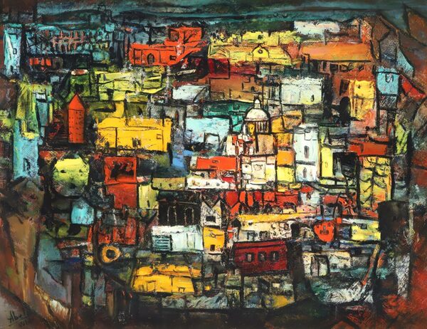 Exhiben en Miami obras del artista cubano Eduardo Abela por primera vez en 40 años