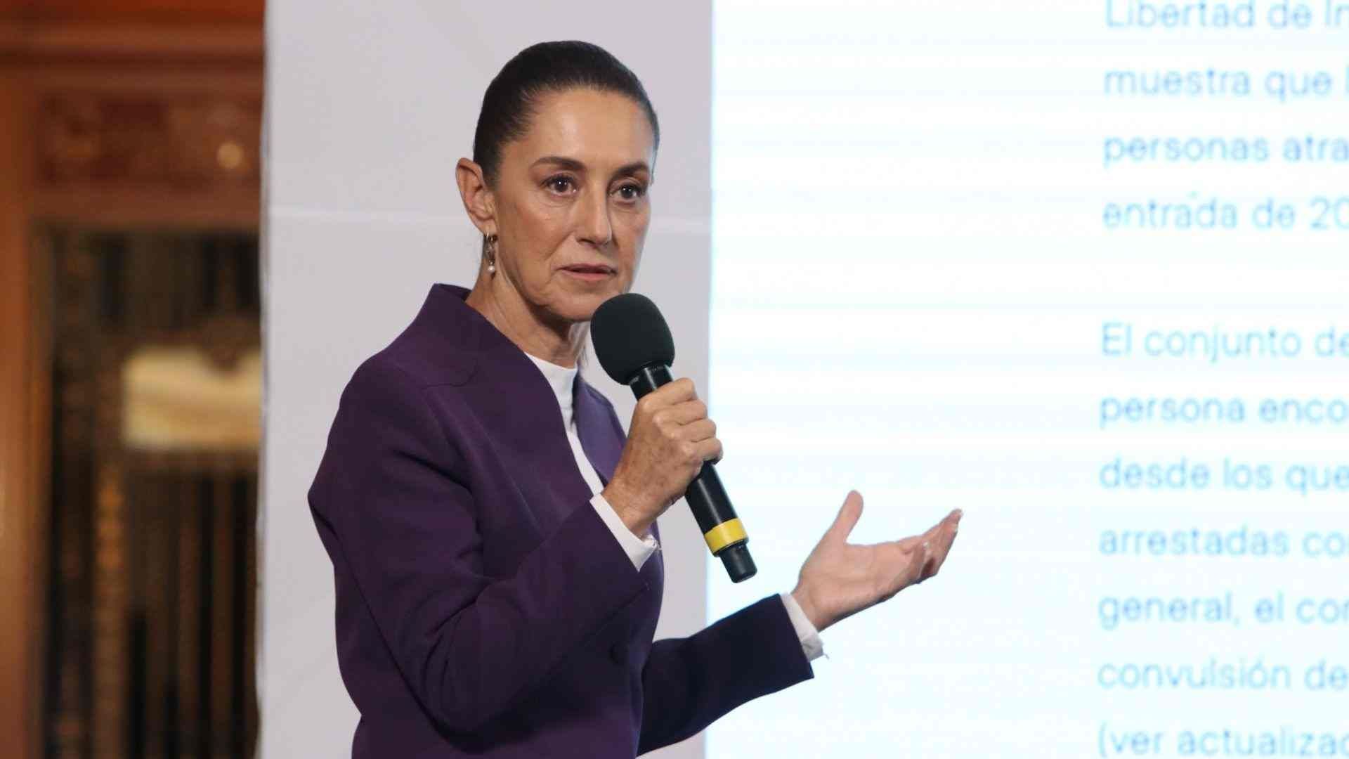 Claudia Sheinbaum: Unidad y soberanía frente a los aranceles de EUA