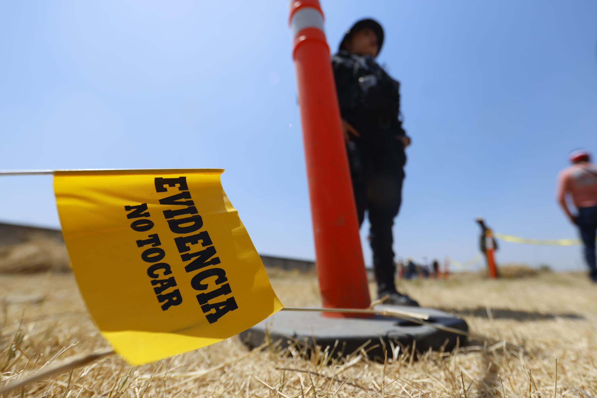 CNDH pide a autoridades preservar indicios tras apertura del rancho Izaguirre