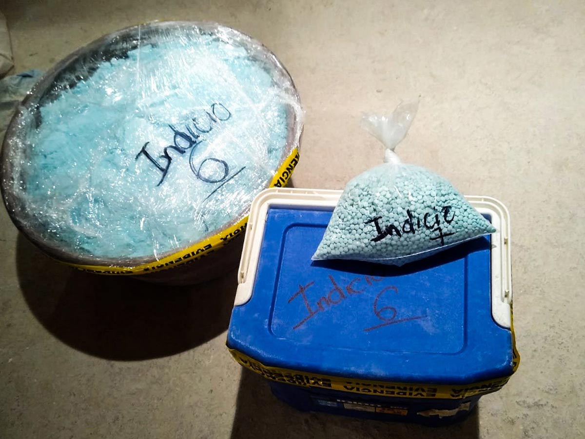 Capturan a mil 319 personas en Operación Frontera Norte