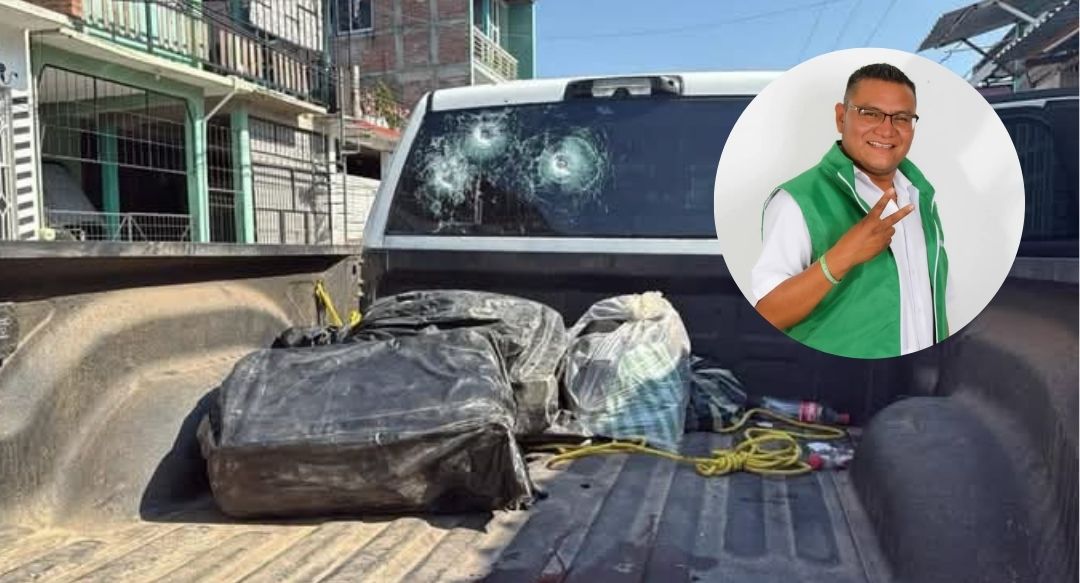 Atentan contra alcalde de Atlixtac, Guerrero, uno de sus escoltas resultó lesionado