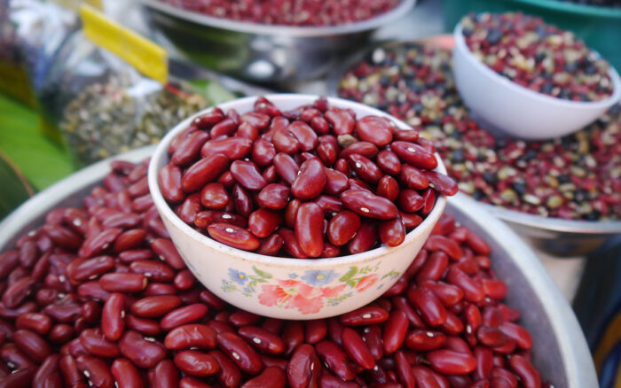 ¿El frijol que compras es el más barato? Esto dice Profeco