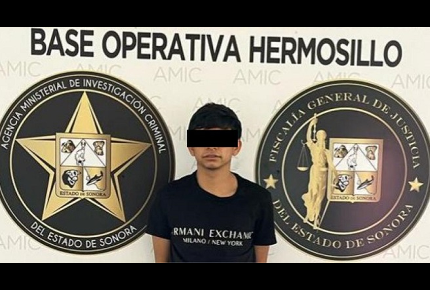 Capturan a Leonel “N” sobrino del “Cara de Cochi”