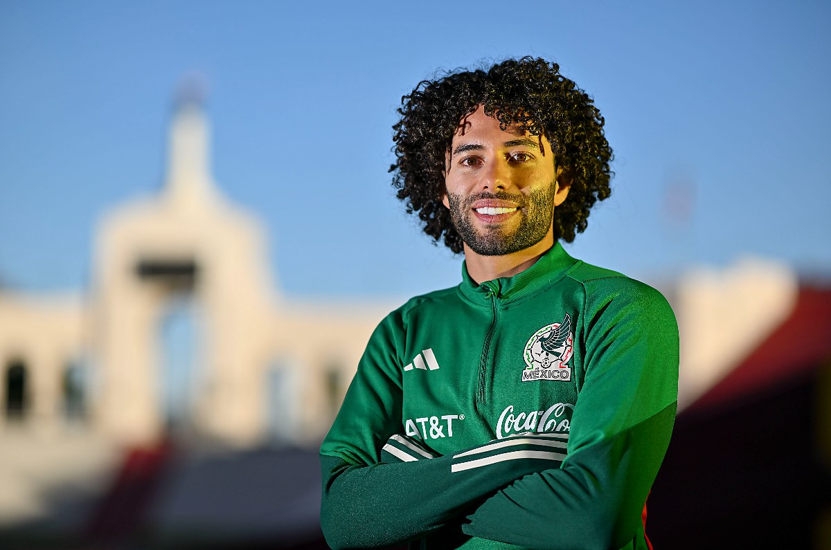 Javier Aguirre confiesa que no quería al Chino Huerta en la Selección