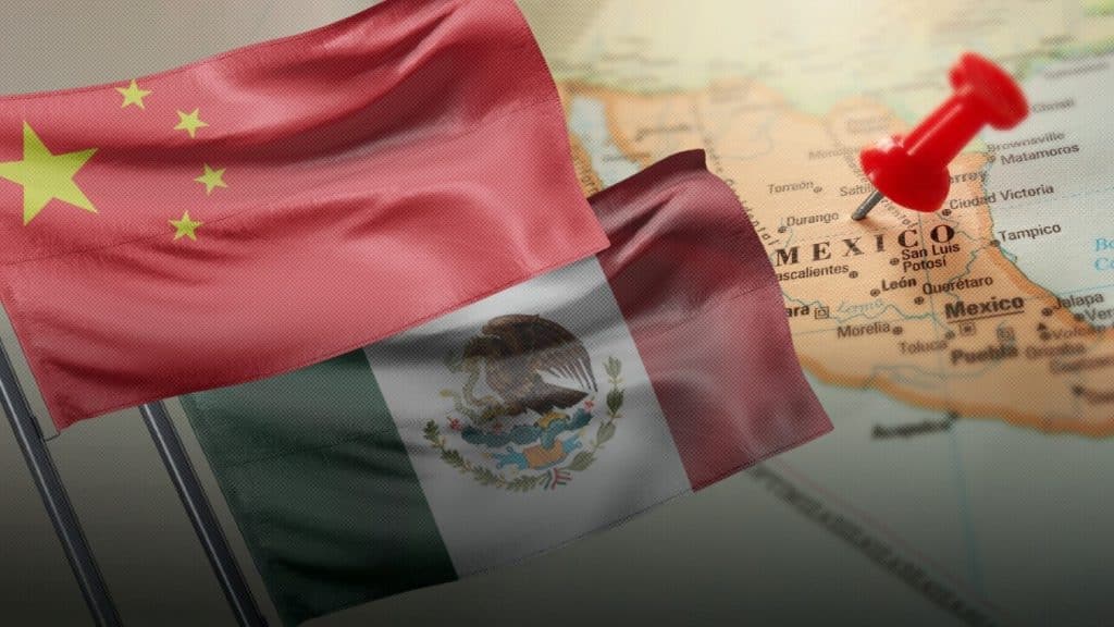 Difunde China documento sobre cooperación con México en combate al fentanilo