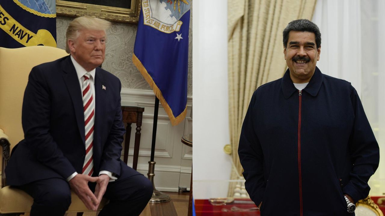 Nicolás Maduro responde a Donald Trump sobre imposición de aranceles al petróleo venezolano