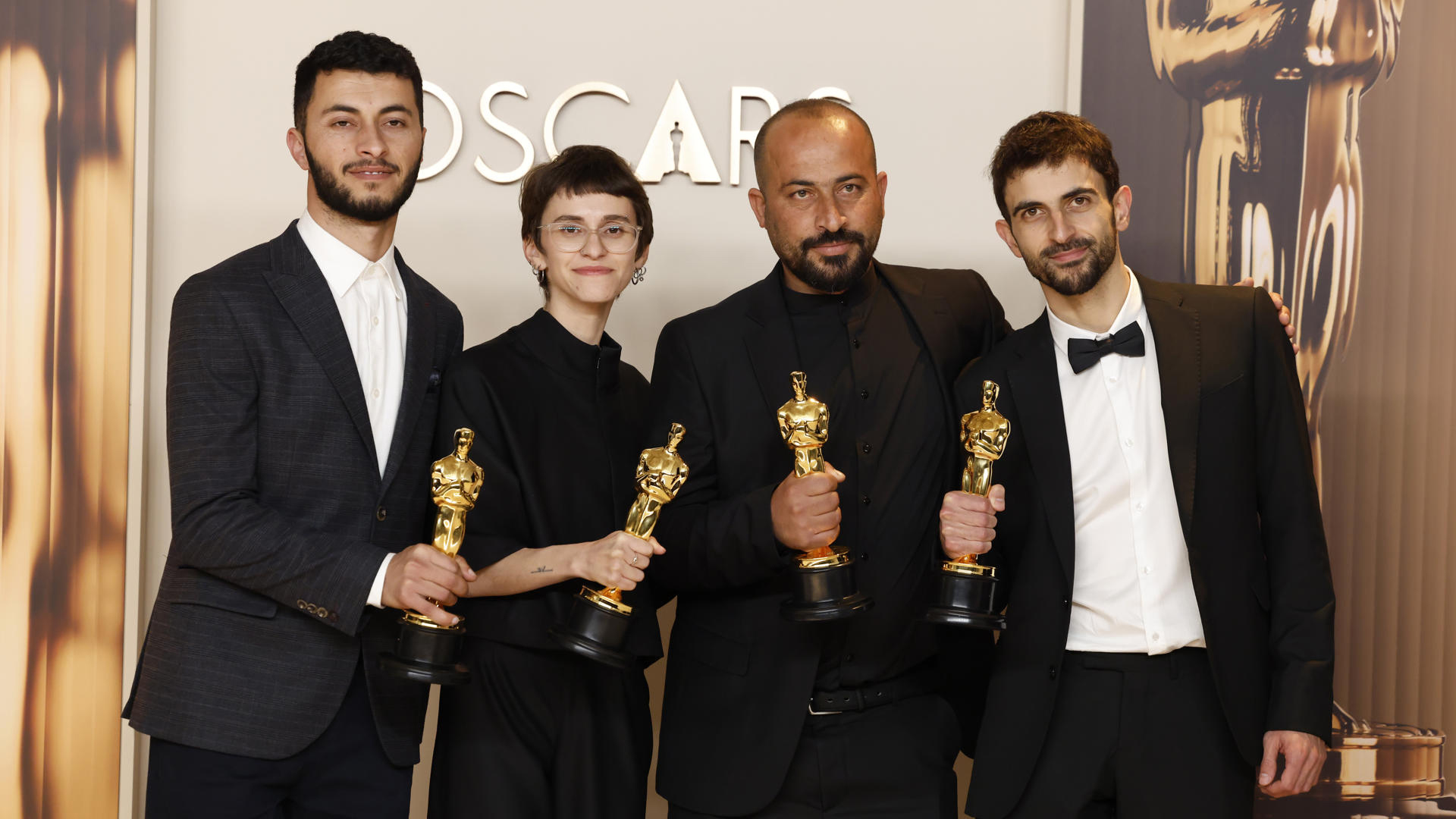 Israel libera al codirector palestino de ‘No other land’, ganador del Óscar