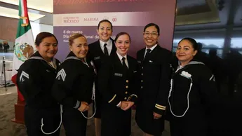 Semar impulsa derechos, igualdad y empoderamiento en el “Día Internacional de la Mujer 2025”