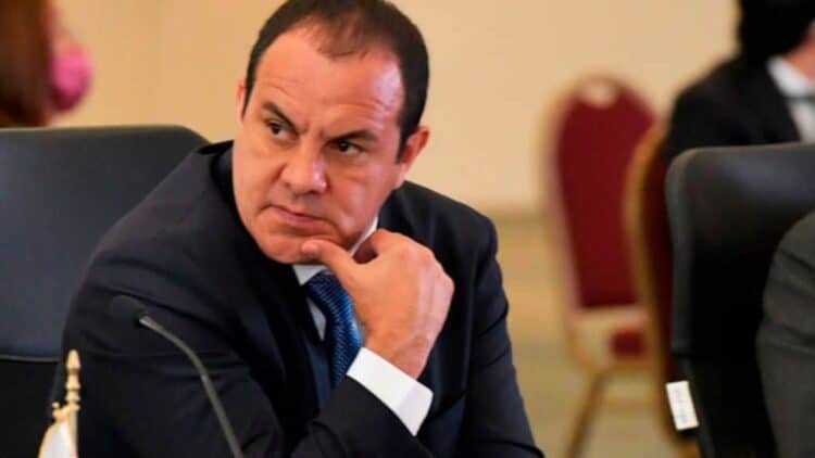 Convocan a marcha contra Cuauhtémoc Blanco tras librar el desafuero