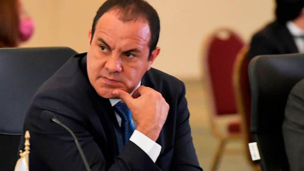 Se filtra video de Natalia Rezende acusando agresión física por parte de su esposo Cuauhtémoc Blanco