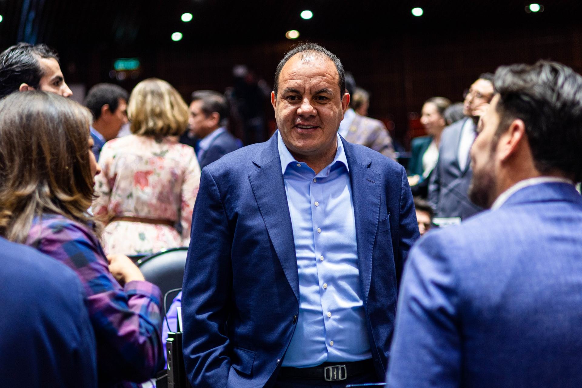 ¿Por salvar a ‘Alito’? PRI no acompañará votación para no desechar solicitud de desafuero de Cuauhtémoc Blanco