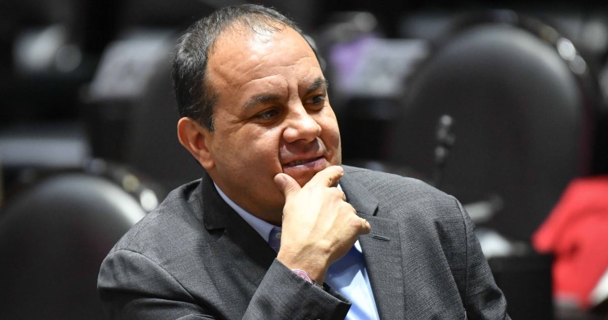 La Sección Instructora rechaza solicitud de desafuero de Cuauhtémoc Blanco