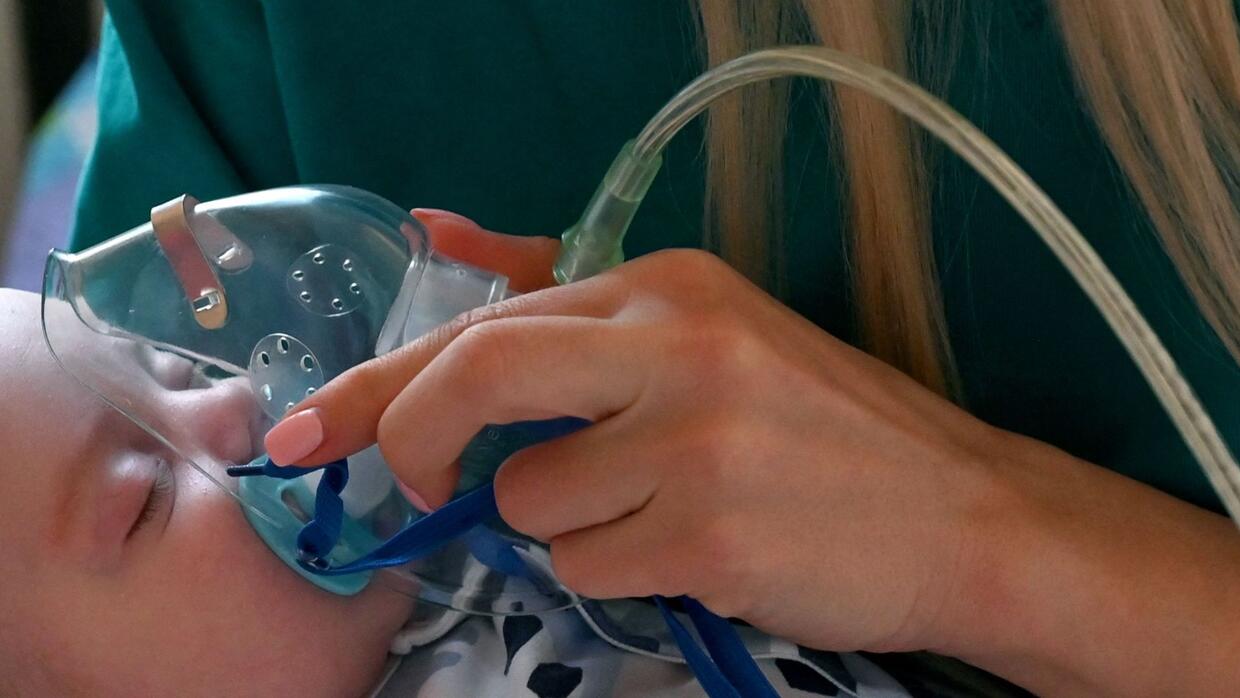 Reporta SSA 43 casos de sarampión y 288 de tosferina en México