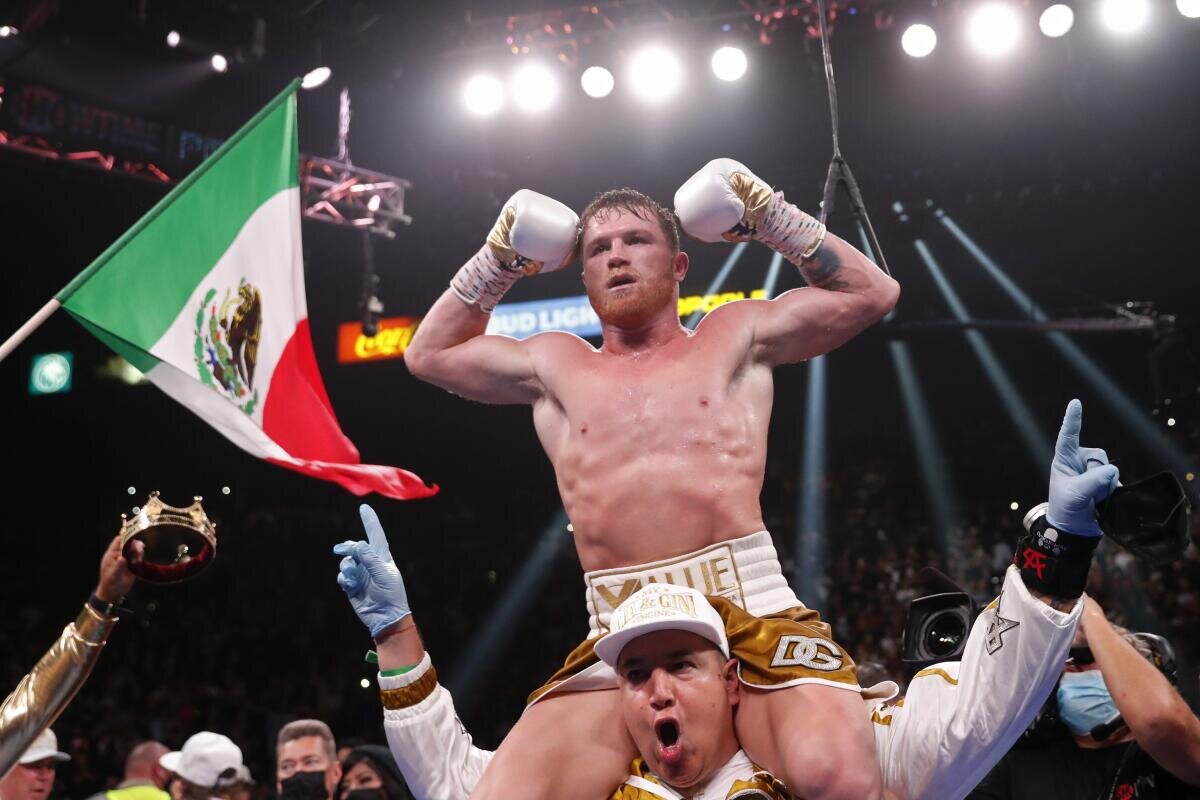 Canelo revela el imposible ayuno al que se somete para enfrentar a William Scull