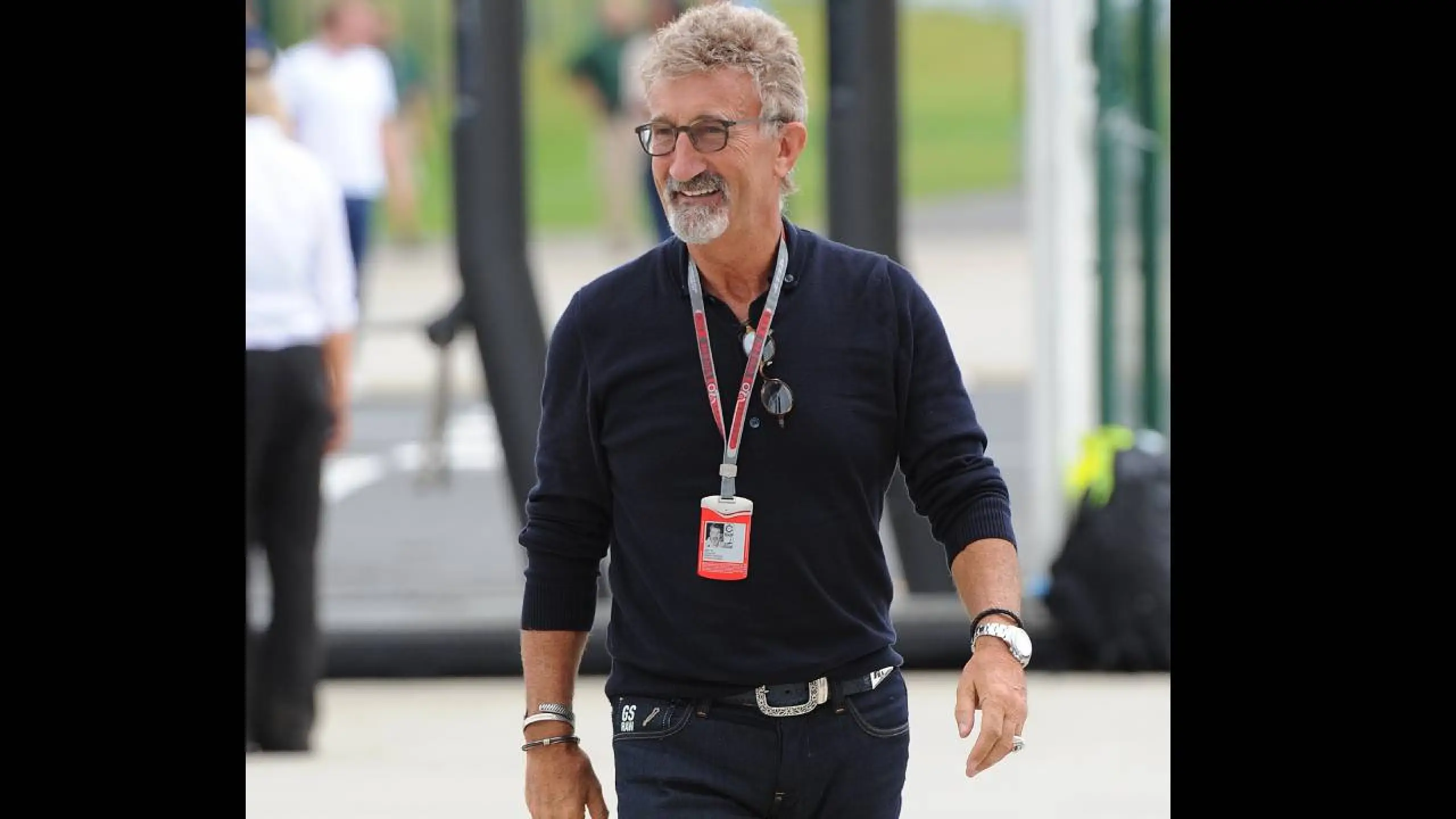 Muere Eddie Jordan, exjefe de equipo de la F1, a los 76 años de edad ¿de qué murió?