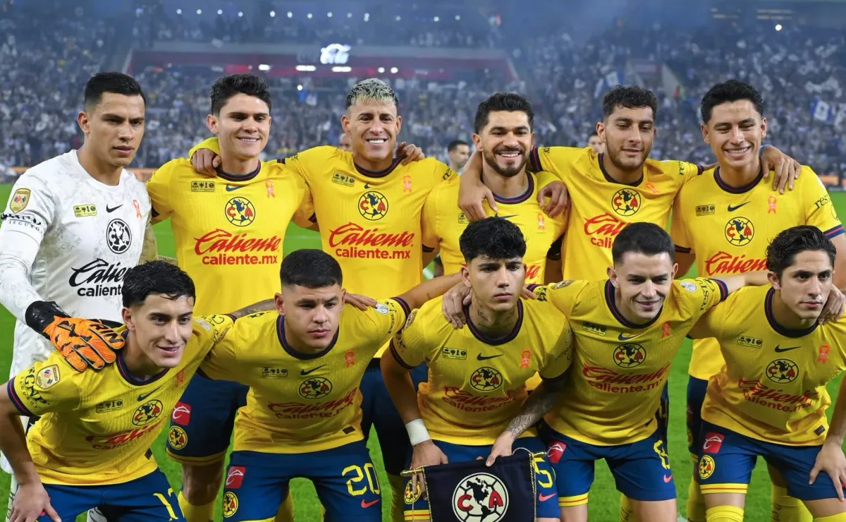 Rayados busca reforzarse con Seleccionado Nacional del América para el Mundial de Clubes