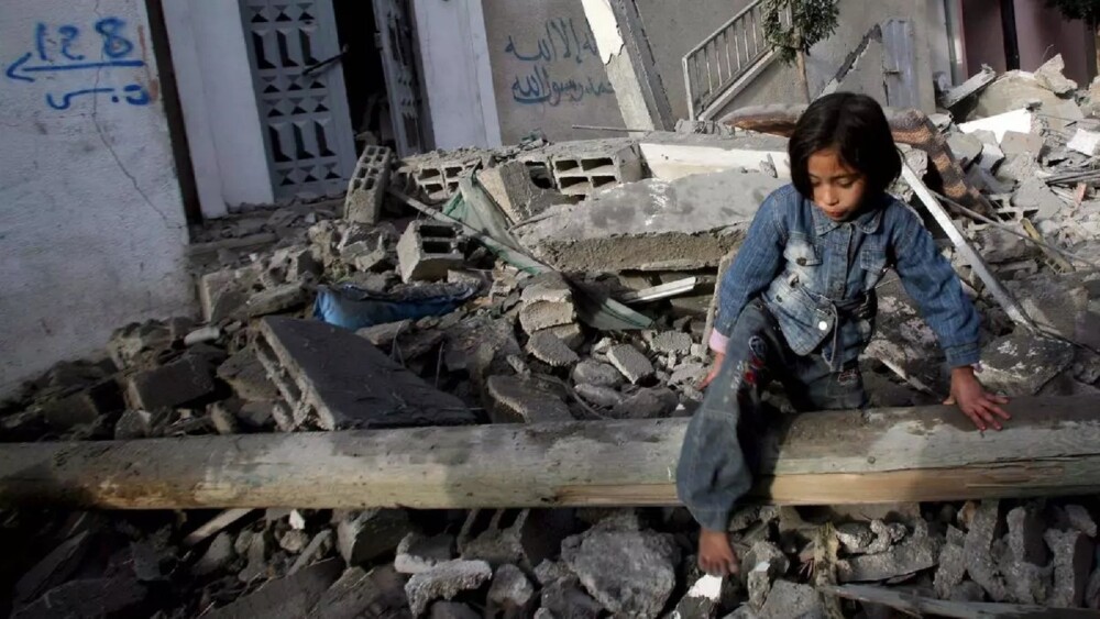 Más de 400 muertos y 562 heridos dejan bombardeos de Israel en Gaza tras decretar fin de la tregua