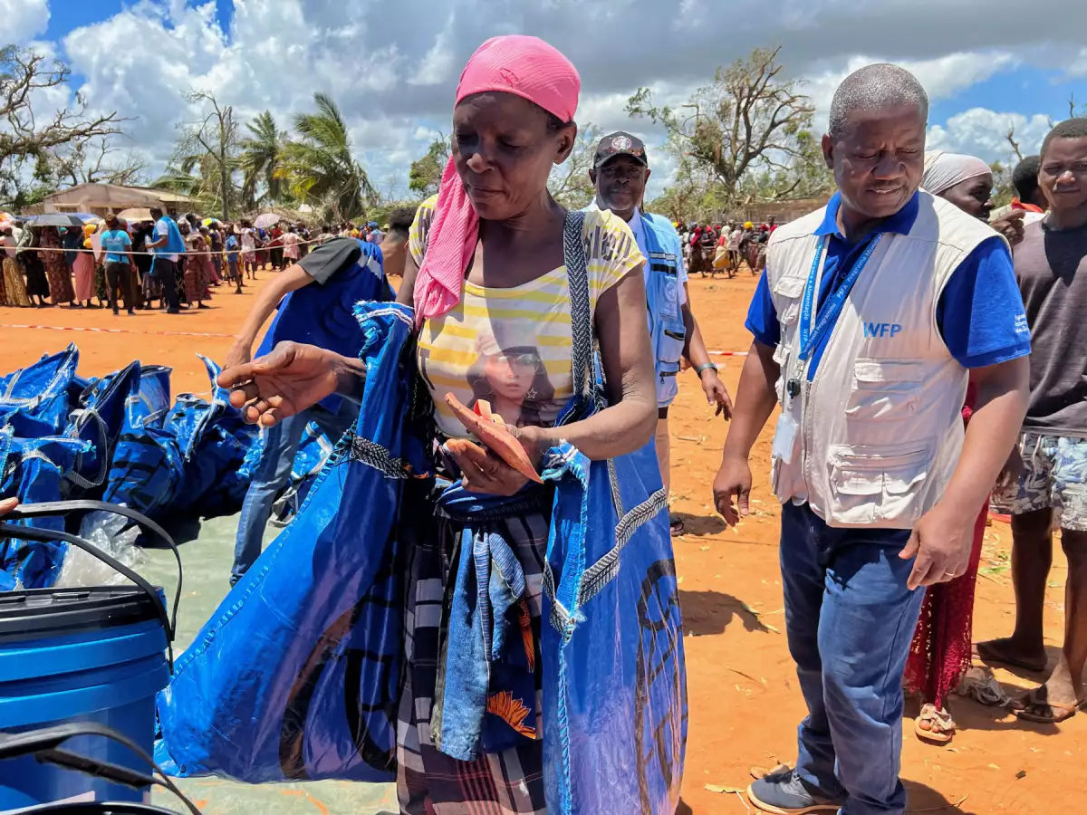 800,000 personas fueron desplazadas climáticas en 2024, una cifra récord