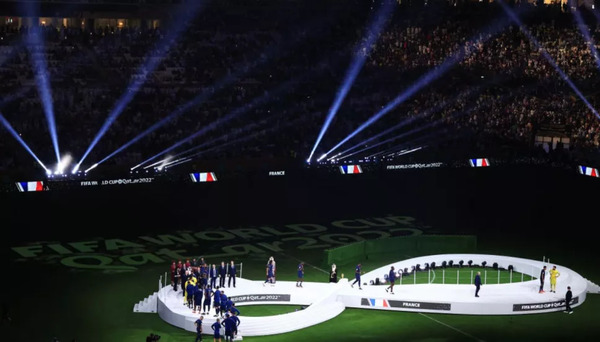 Habrá show de medio tiempo en la final del mundial de 2026