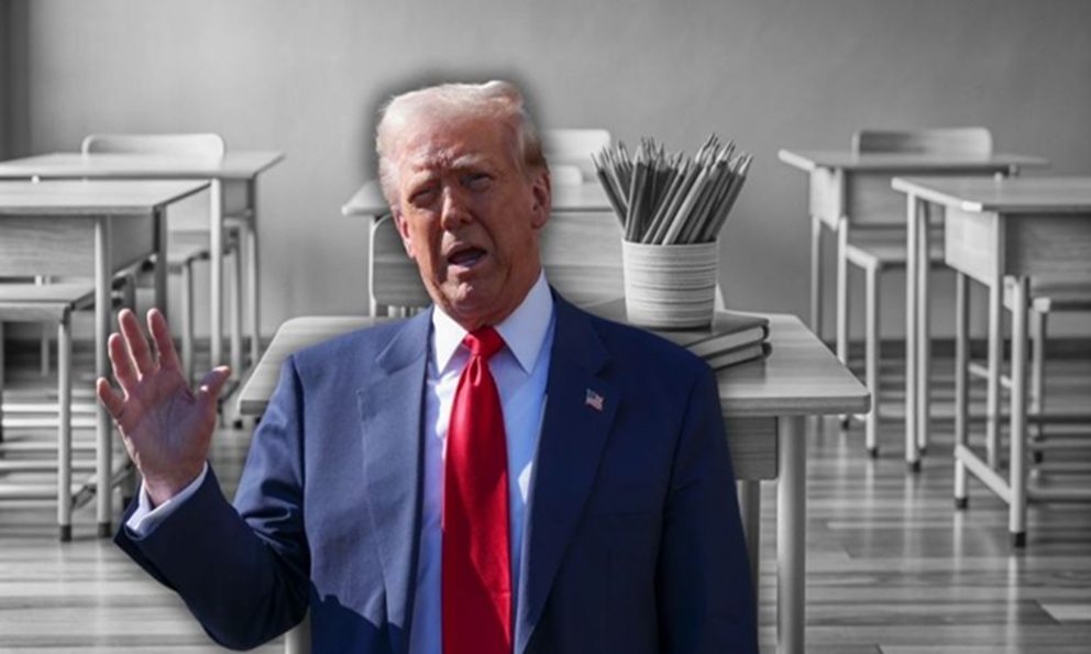 Donald Trump firmará decreto que elimina el Departamento de Educación