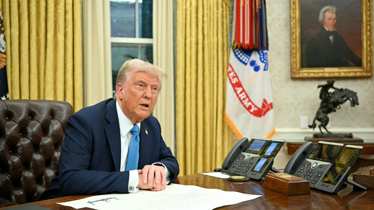 Donald Trump dice que responderá recíprocamente a los aranceles de Canadá