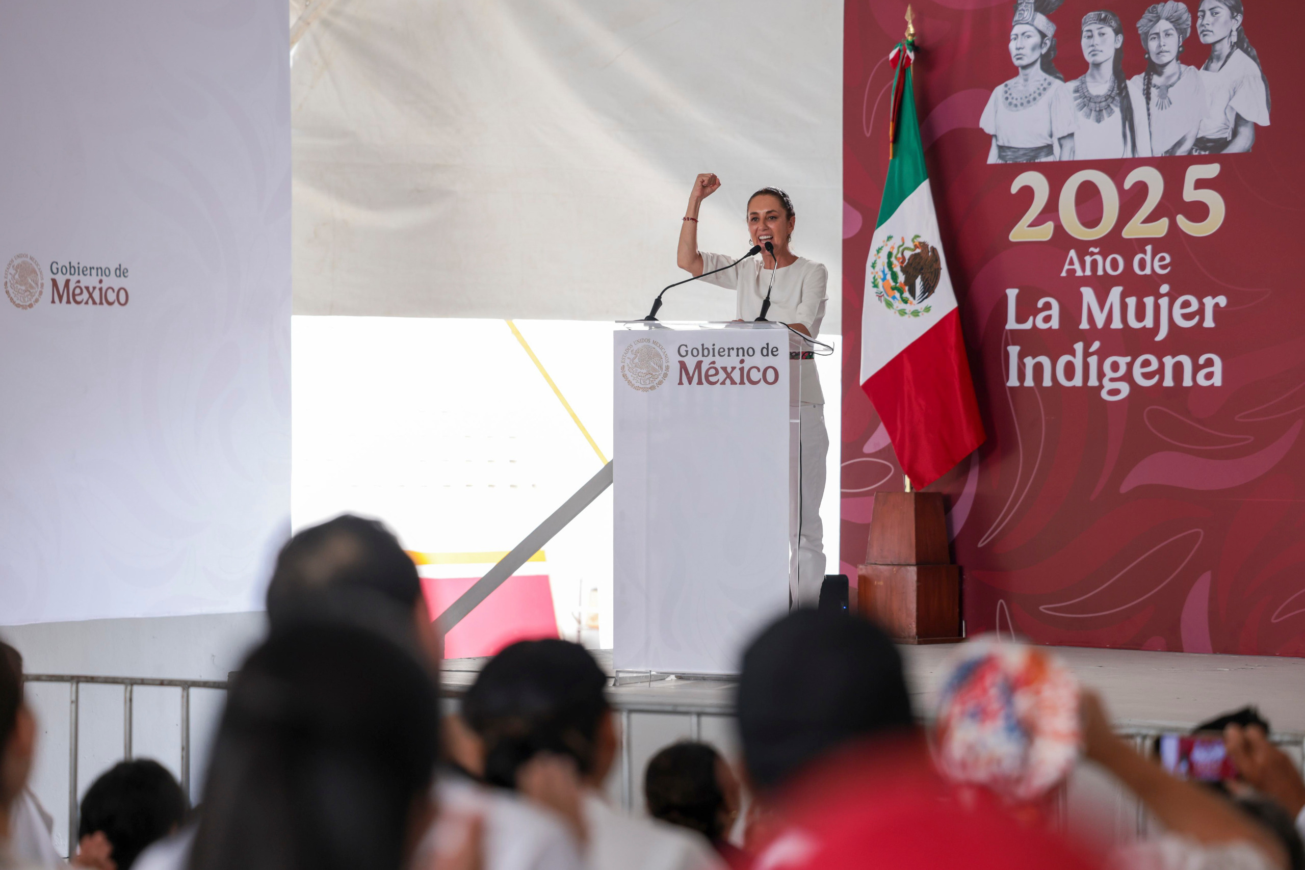 Claudia Sheinbaum inaugura la Planta Potabilizadora Carrizal II: Agua de calidad para Tabasco