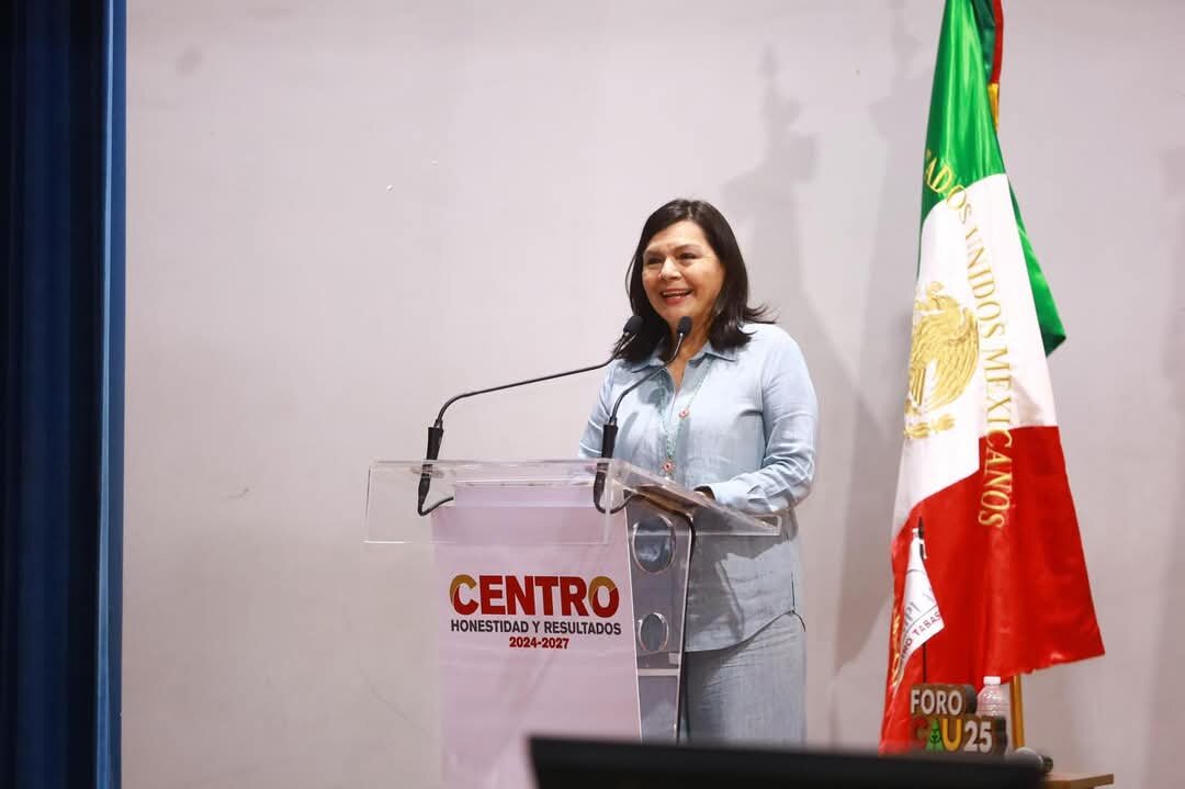 Centro avanza en la consolidación de espacios ecológicos y resilientes, afirma Yolanda Osuna