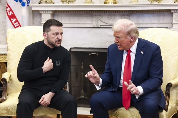 El bloqueo de envíos militares a Kiev por parte de Trump afecta a mil millones de dólares en armas