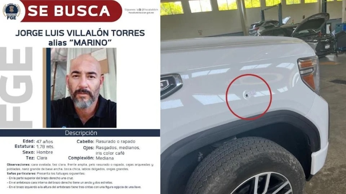 Detienen en Canadá a Jorge Luis Villalón, sospechoso de matar a un menor