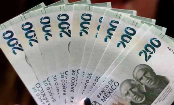 Peso, en su mejor momento desde noviembre