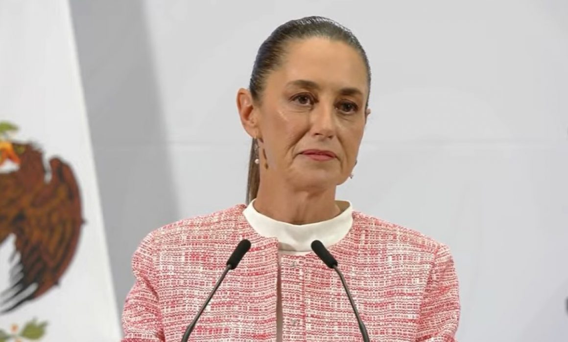 Sheinbaum se deslinda de investigación contra Silvano Aureoles: “No es un asunto del gobierno federal”